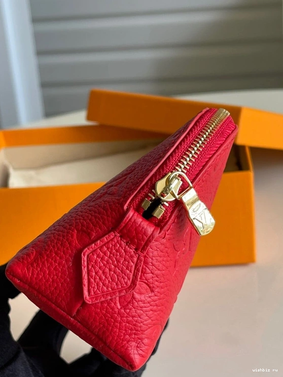 WIS VUITTON POUCH COSMETIC LOUIS 1018